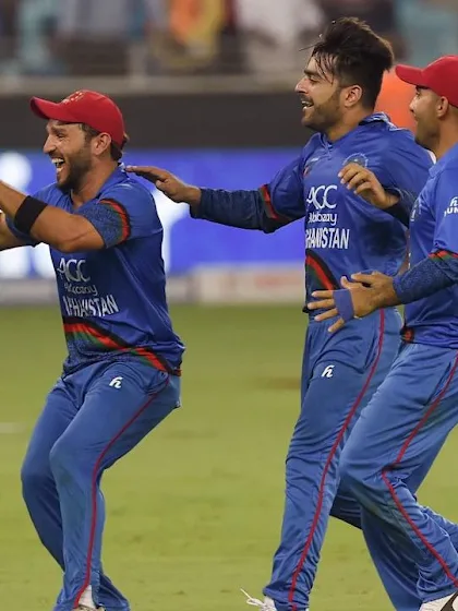 CWC 19: Team feature – We Are Afghanistan