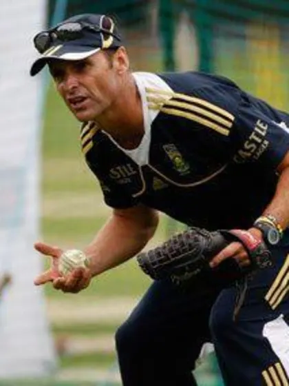 Kirsten pleased with tough work-out