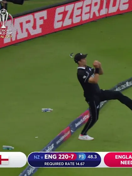 Nissan POTD: Boult can't stop Stokes six
