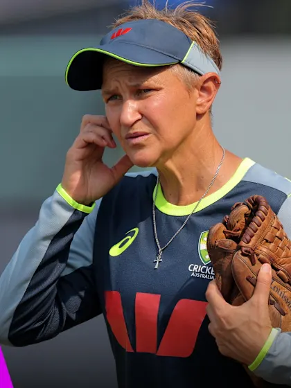 Shelley Nitschke discusses Healy injury, plans for England and more | Pre-Match Press Conference | CWC25