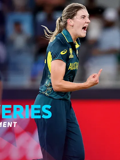 Logo of All the best deliveries from the Women's T20 World Cup | WT20WC 2024