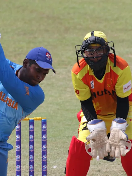 Strong showing by Nepal, Malaysia & Thailand on opening day of ICC WT20 Asia Qualifier 'B'