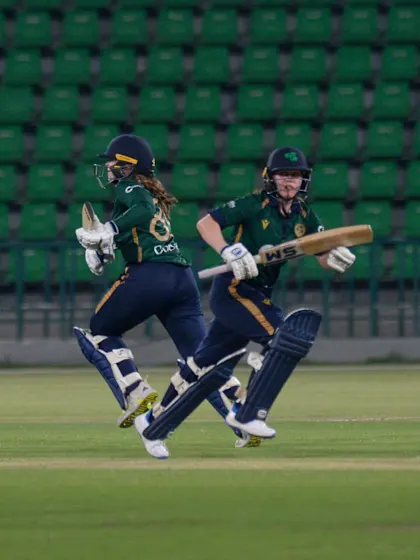 Ireland take a nail-biting contest | WCWCQ 2025