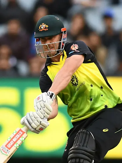 'Goal is to play the T20 World Cup' – Chris Lynn