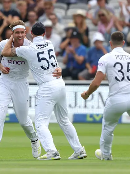 Pacer returns as England name 15-member squad for New Zealand Tests