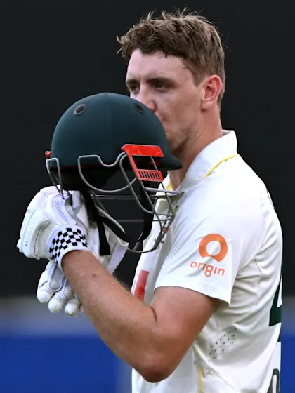 Green out to match 2023 as Aussies embrace busy schedule