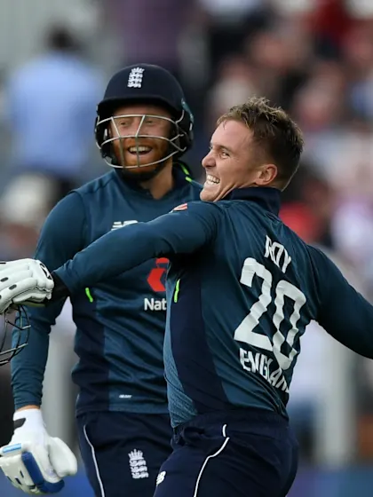 Clash of equals as T20I series kicks off at Old Trafford