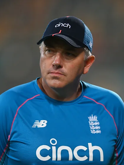 England dismiss head coach Chris Silverwood after Ashes defeat