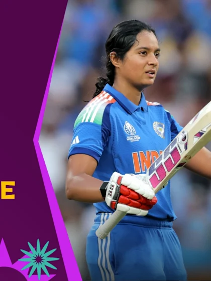 Pratika Rawal sees belief building for India | Post-match Press Conference | CWC25