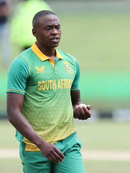Big blow for South Africa's World Cup hopes