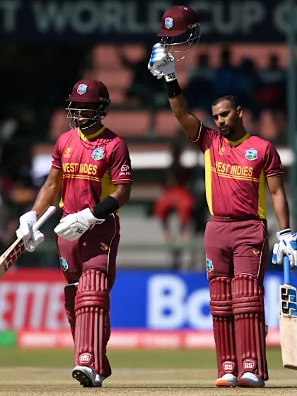 Nepal catch turns heads, West Indies skipper rejoins small group: CWC23 Qualifier Daily Digest - Day 5