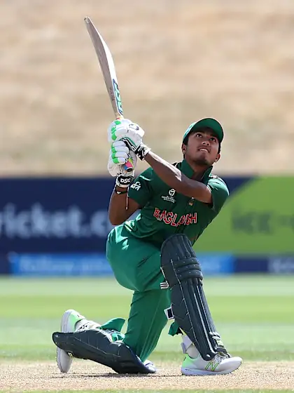 Afif 50 takes Bangladesh to thrilling last-over win against Zimbabwe