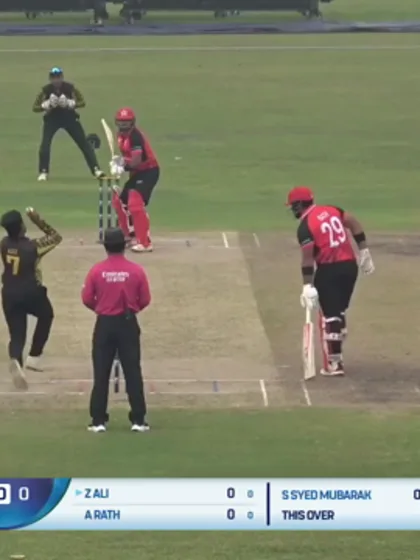 Malaysia v Hong Kong, China | Match Highlights | ICC Men's T20 WC Asia Sub Regional Qualifier B 2026