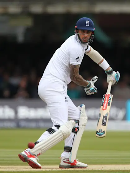 Sri Lanka steady in record chase of 362
