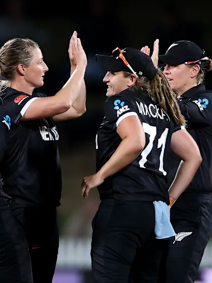 Tournament swansong for hosts New Zealand and Pakistan