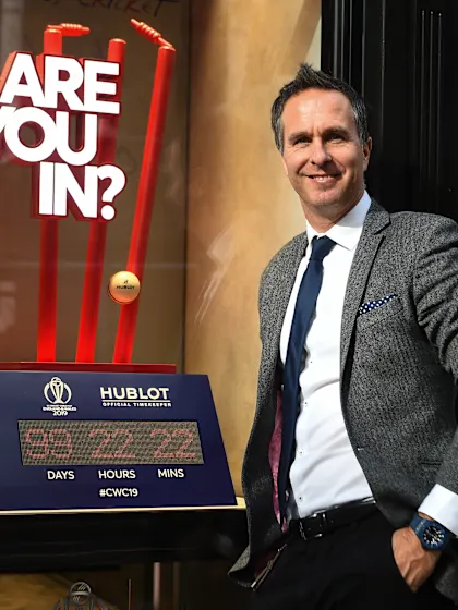 Batting collapses put England's CWC19 chances at risk, warns Vaughan