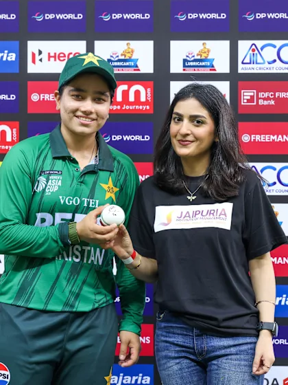 Fatima wants improvement from Pakistan in Asia Cup semis