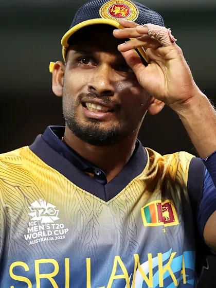 Shanaka vows to fight as Sri Lanka won't give up on semis