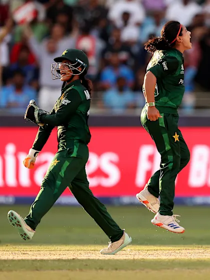 ICC Women's T20 World Cup, 2024 - Match 7- India vs Pakistan- 6 October