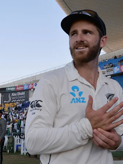 'We'll remember this one for a long time' – Kane Williamson