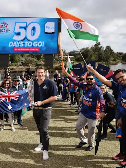 Watson predicts winner and makes big Aussie selection call 50 days out from T20 World Cup