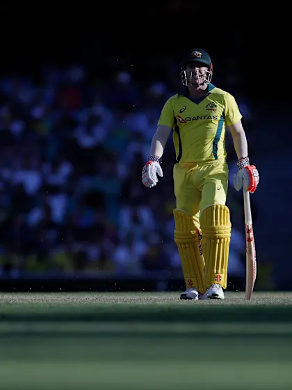 Warner sets sights on return for 2019 World Cup