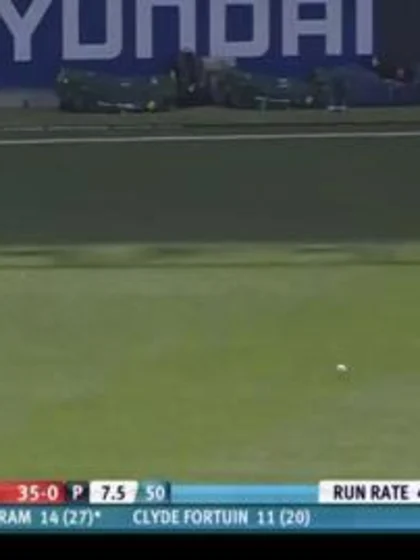 Other performer, Aiden Markram, Australia v South Africa, ICC U19 CWC 2014