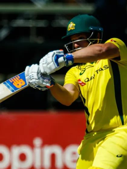 Finch becomes first player in T20Is to reach 900-point mark