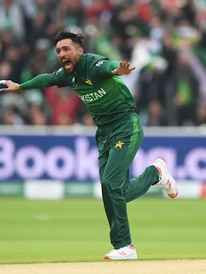 Mohammad Amir steps aside from international cricket