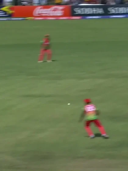 Ben Mayes with a Four vs. Zimbabwe