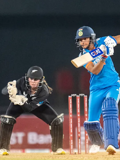 Kaur back in Top 10 of ICC Women's ODI Player Rankings