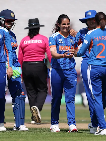 MANDHANA: THE GAP HAS CLOSED BETWEEN INDIA AND AUSTRALIA 