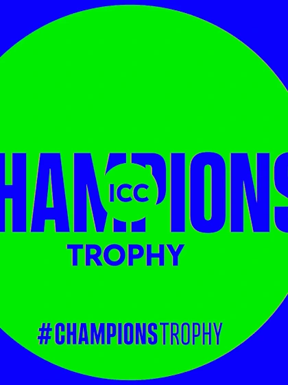 A new era for the Champions Trophy