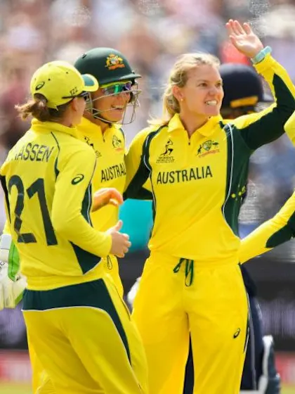 Australia and South Africa look to end league on a high