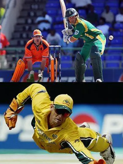 ICC Cricket World Cup Top Ten: Best wicket-keeper-batsmen