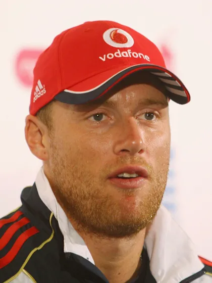 Improving Flintoff wants to play two more World Cups