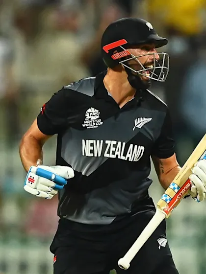 The heroes of New Zealand at the T20 World Cup