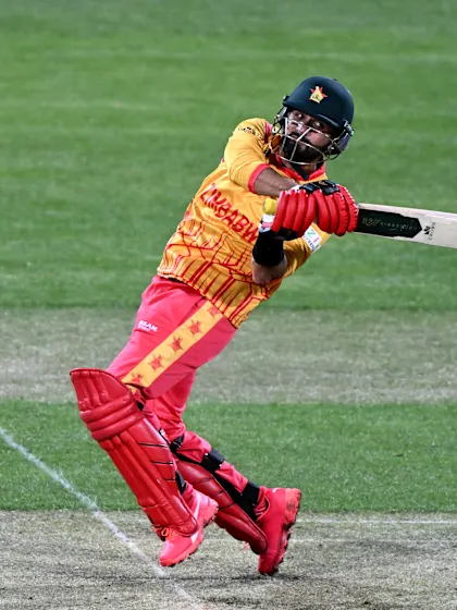 Sikandar Raza dazzles again as Zimbabwe register clinical 31-run win over Ireland