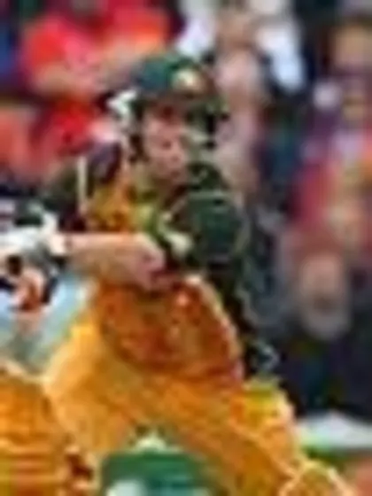 Warner ready to smash into the Caribbean