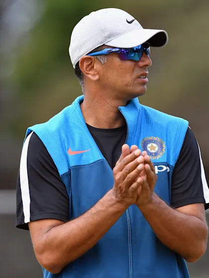 'We have got a good balance' – Dravid backs India U19 to come good at U19CWC
