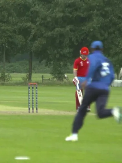 ICC WT20 Europe Qualifier 2018: Spain lose first wicket to splendid catch
