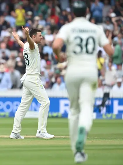 Australia deny Ben Stokes and England to make it 2-0 in the Ashes