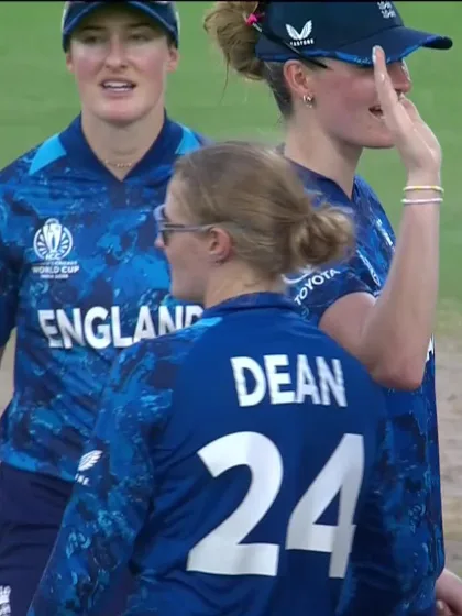 Nonkululeko Mlaba - Wicket - England Women vs South Africa Women