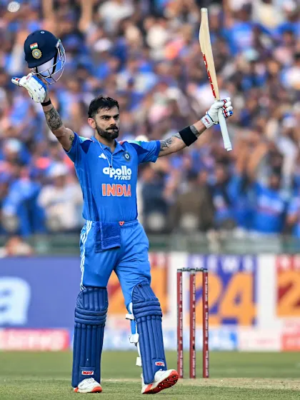 Kohli manifests dream finish for India in CWC Final 
