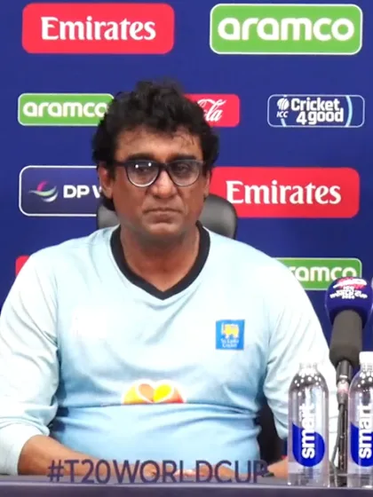 Rumesh Ratnayake and Kavisha Dilhari post-match press conference – 9 Oct ‘24- Sinhalese translation