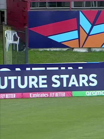 Logo of Rizwan Chowdhury with a Four vs. Nepal