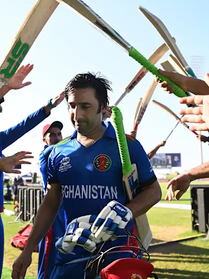 Emotional Asghar Afghan explains retirement decision after illustrious career