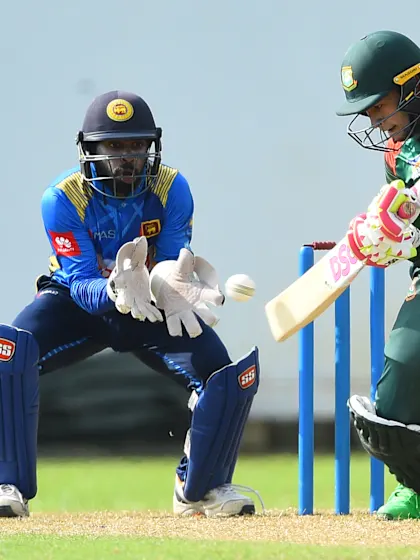 Sri Lanka, Bangladesh regroup post World Cup