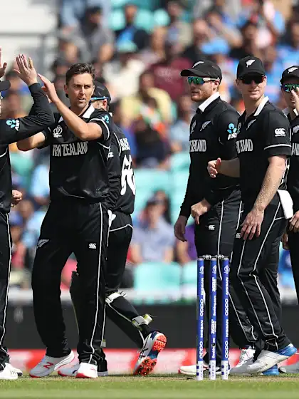 Confident New Zealand ready to kick-off their World Cup campaign