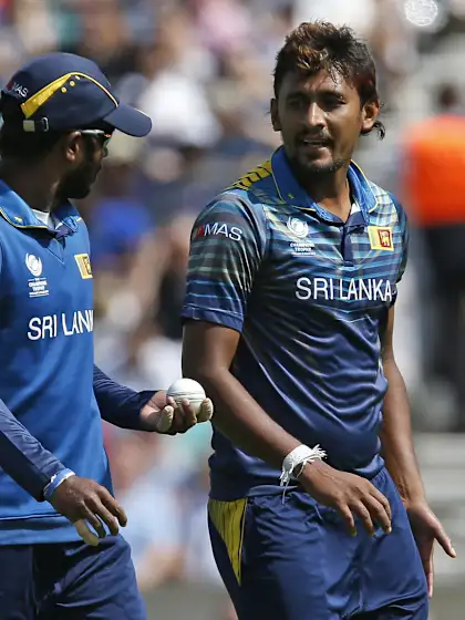 Sri Lanka's World Cup 2019 fixtures confirmed